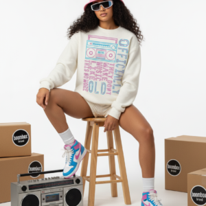 The Officially Old Crew