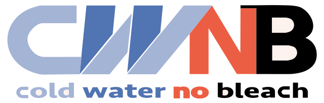 CWNB, cold water no bleach